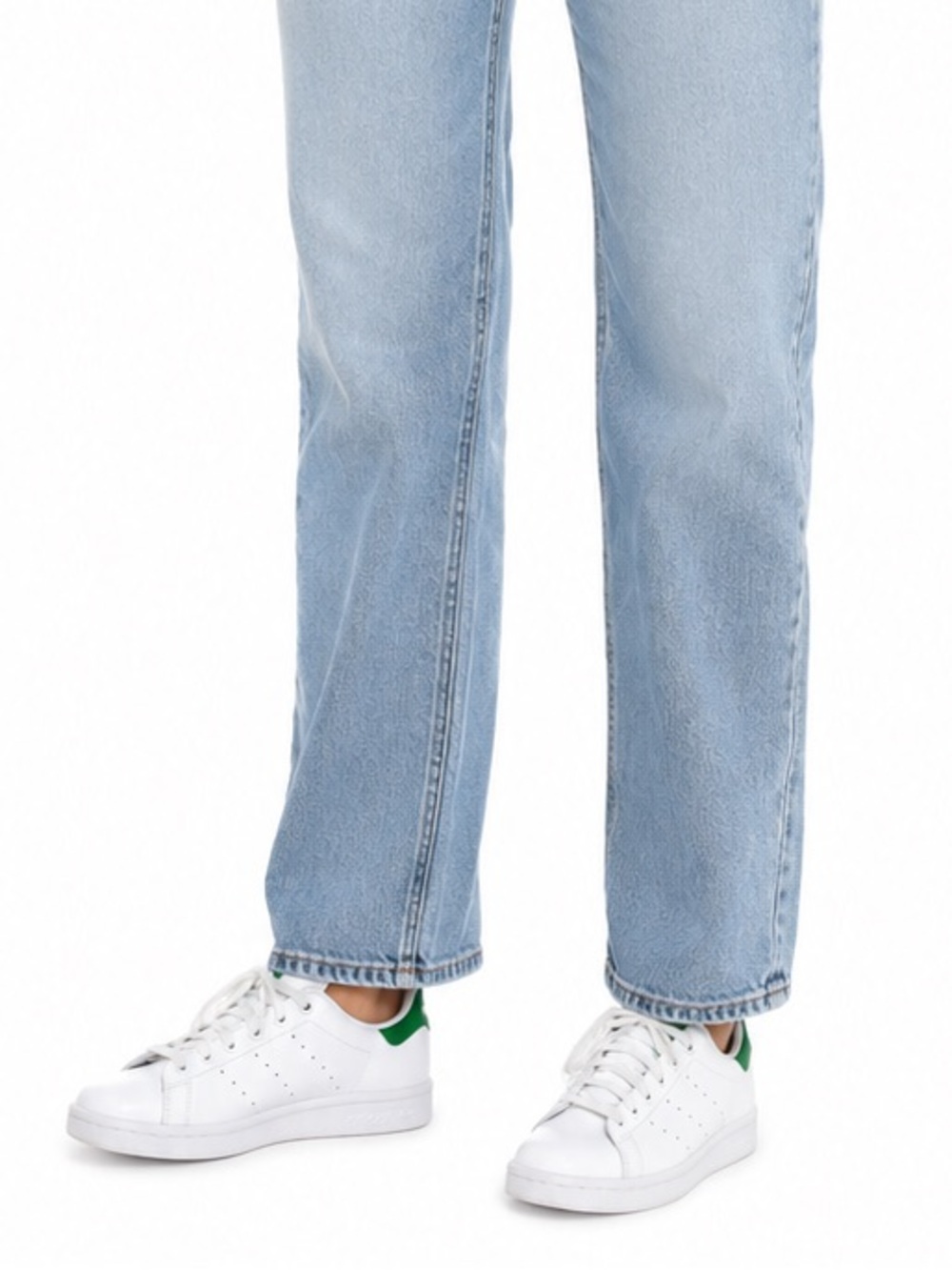 NWOB | adidas | Stan Smith Shoes | White/Green | Women’s 5.5 US